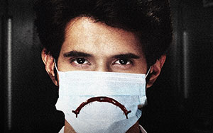 Ishaan Anuradha Khanna as Kartik Rana in a thriller series, `Love Scandal And Doctors`